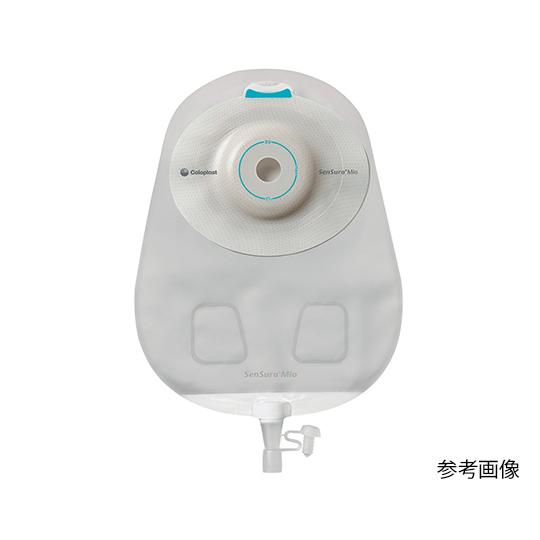 コロプラスト センシュラ ミオ1 ウロ ディープ 単品系装具・ウロストミー用 10〜43φmm 透明 16867 (7-2956-02)