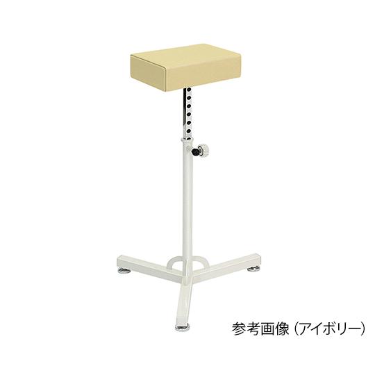 高田ベッド 上肢台 フラットタイプ ビニルレザーライトグリーン TB