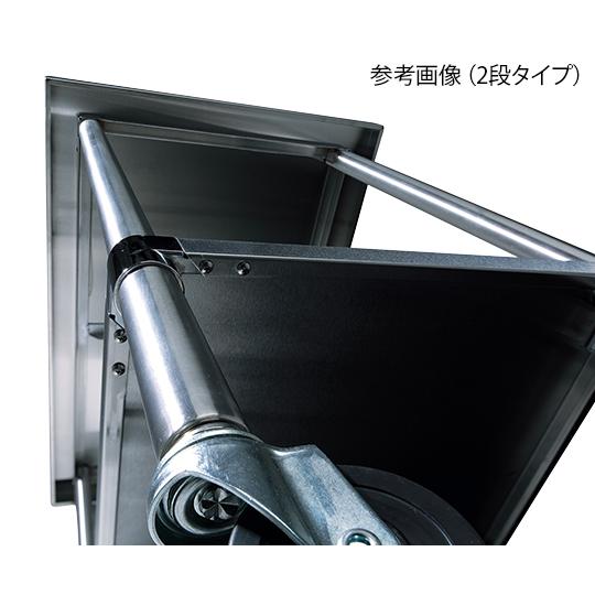 エレファントテーブル 3段タイプ 1500×450×900mm アズワン IC15S (7-3268-03)_1