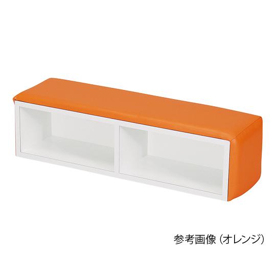 キッズガーデン シューズボックス オレンジ 弘益 KID-B925-OR (7-3362-03)
