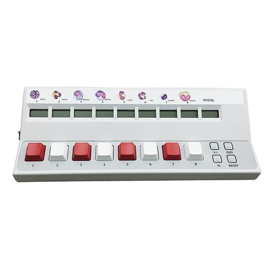 デジタル白血球カウンター OSK 997ET403D (7-3866-01)