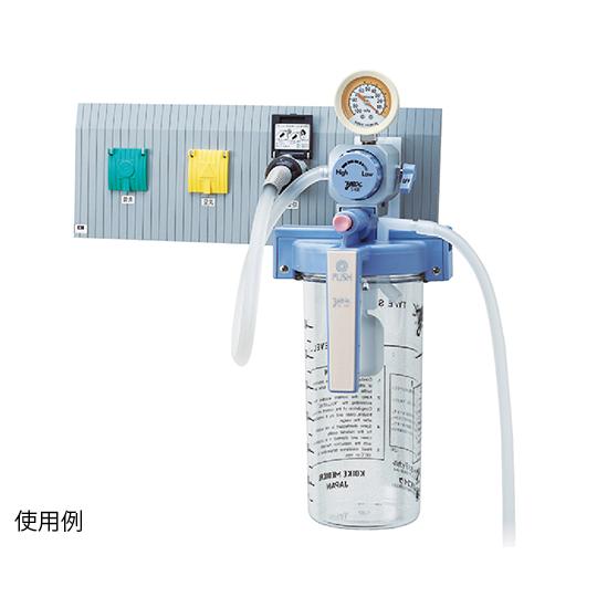 壁掛式吸引器 S-401ヨックス ピン方式 川重型 小池メディカル ヨックス