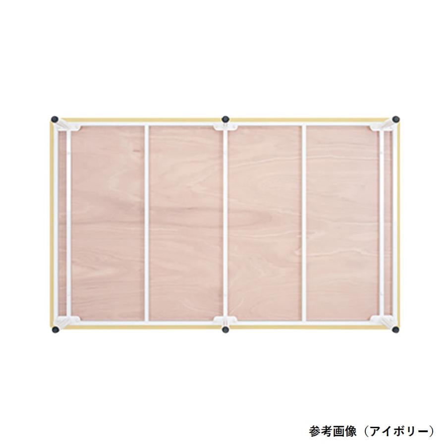 SD訓練台 TB-1486 スカイブルー 高田ベッド (7-5699-03)_1