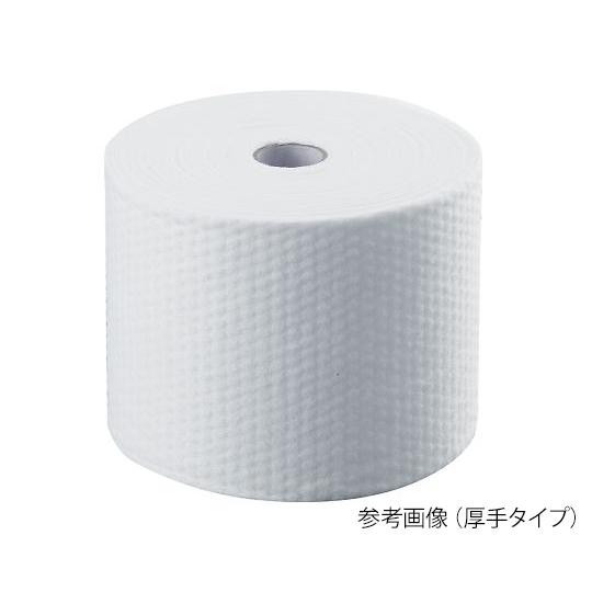 自動おしぼり機専用おしぼりロール 薄手タイプ 大箱 1箱 24巻入 アズワン (7-5973-51)