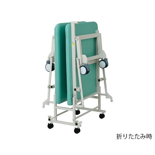 折りたたみ移動ベッド アズワン TF-B01 (7-7715-01)