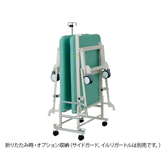 折りたたみ移動ベッド アズワン TF-B01 (7-7715-01)