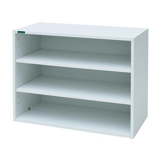 アズワン MRI室用ウッドラック ラックA (7-7720-01)