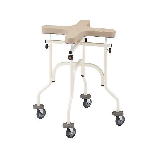 アルコークローバー ベージュ アルコー 星光医療器製作所 100630 (7-8632-02)