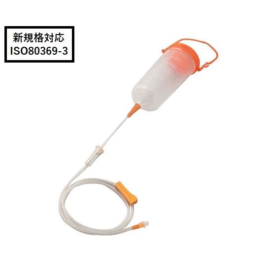 TOP ネオフィード栄養セット オレンジ 600mLボトル付 1箱 5本入 トップ