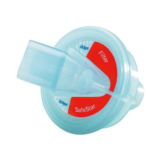 除菌用フィルタ CareStar60A 成人用 50個入 ドレーゲル Drager MP01795 医療機器認証取得済 (7-933-02)