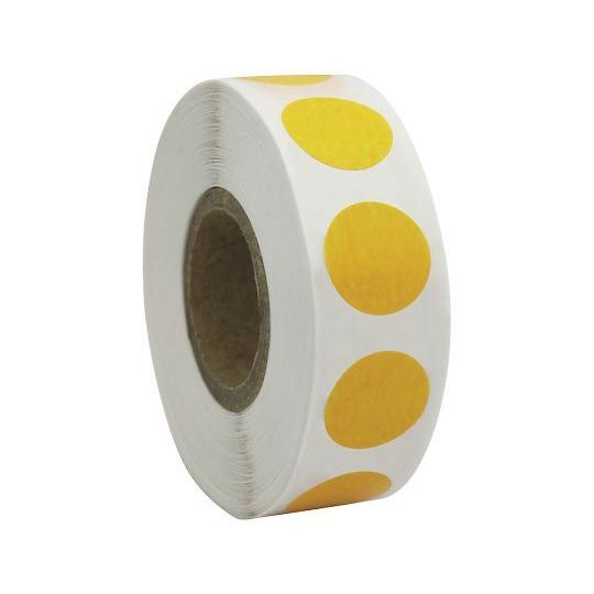 Terragene UV滅菌インジケーター ロールタイプ 200mJ/cm2以上 1000枚入 CD87-200 (7-9644-01)