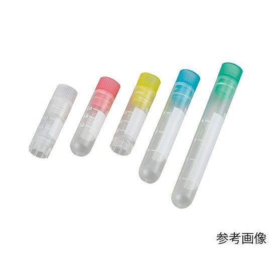 セラムチューブ インナーキャップ 2mL 緑 50本×10包入 住友ベークライト MS-4502G (7-9764-05)