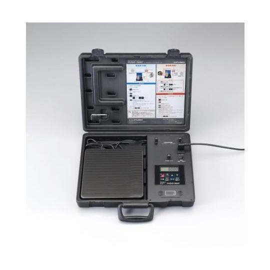 冷媒自動充填はかり エスコ EA113XF-7 (78-0018-01)