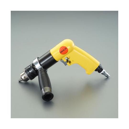 13mm/ 800rpm エアードリル エスコ EA158SC (78-0051-69)