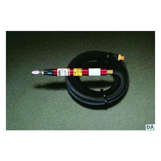 54，000rpm/3.0mm エアーマイクログラインダー エスコ EA159DA (78-0051-93)
