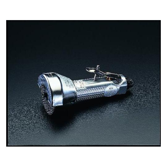 18，000rpm/ 75mm エアーカットオフグラインダー エスコ EA159DM (78-0052-03)