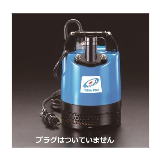 単相200V/480W 50Hz /50mm 水中ポンプ エスコ EA345RH-50 (78-0080-33)