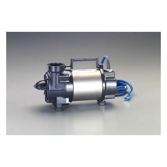 エスコ AC100V 60Hz /50mm水中ポンプ 横型/チタン製 EA345TB-60 (78-0080-81)