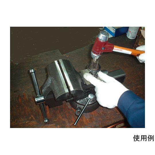 170mm/0-190mm ワークショップバイス エスコ EA525K-170 (78-0216-06)_4
