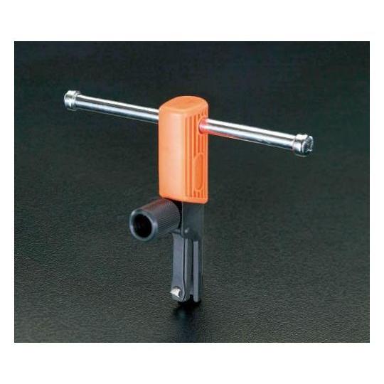 8-11mm ねじ山修正ツール 内ねじ エスコ EA603AC-0 (78-0322-60)