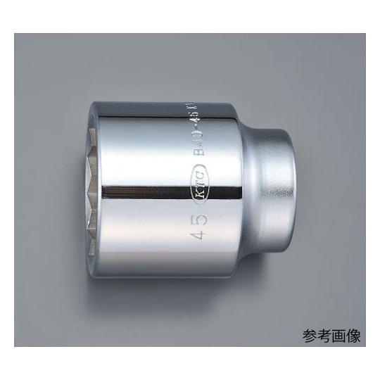 エスコ ソケット 3/4