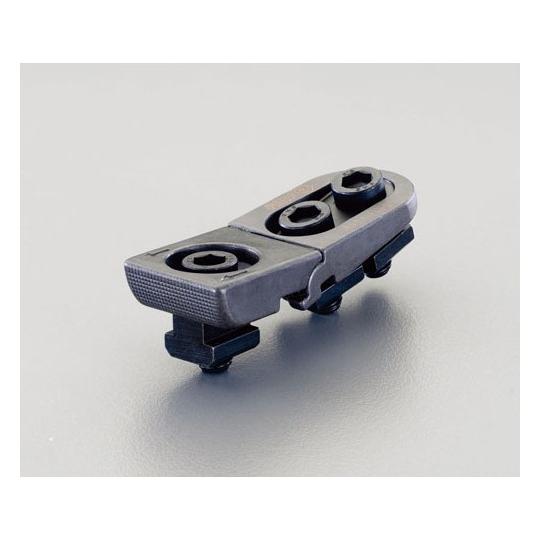 呼22/M20/22-36mm フラットクランプ エスコ EA637KB-22 (78-0429-45)