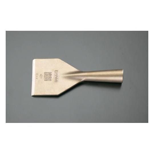 75x 230mm フロアースクレーパー ノンスパーキング エスコ EA642KB-61 (78-0453-68)