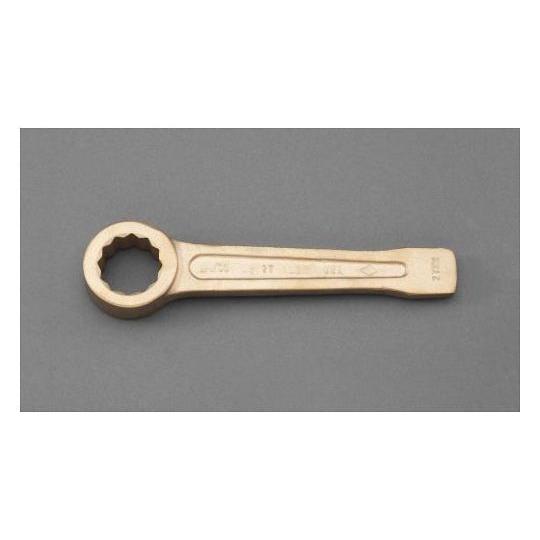 30mm 打撃めがねレンチ ノンスパーキング エスコ EA642LA-130 (78-0456-39)