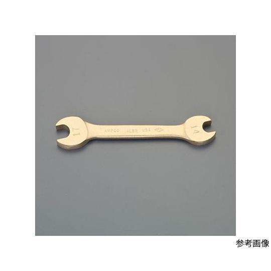 12x14mm 両口スパナ ノンスパーキング エスコ EA642LD-13 (78-0456-85)