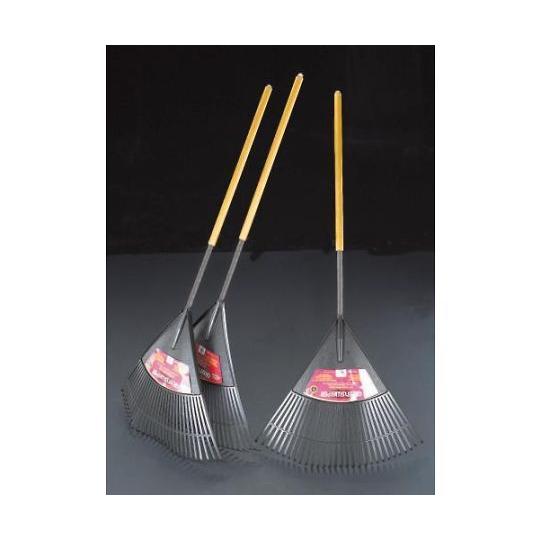 760x1710mm ローンレーキ 3本組 エスコ EA650RA-6 (78-0462-53)