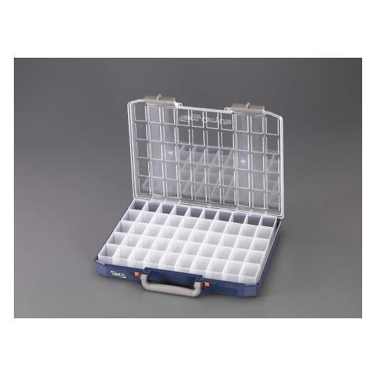 413x330x 57mm/外寸 パーツケース エスコ EA661AA-2 (78-0464-89)