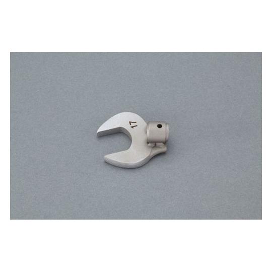 21mm スパナヘッド EA723HV-1.-2用 エスコ EA723HW-21 (78-0498-93)