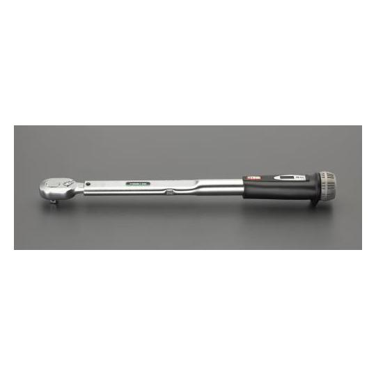 30-140N・m 1/2"DR [ラチェット式]トルクレンチ エスコ EA723ND-140 (78-0500-16)