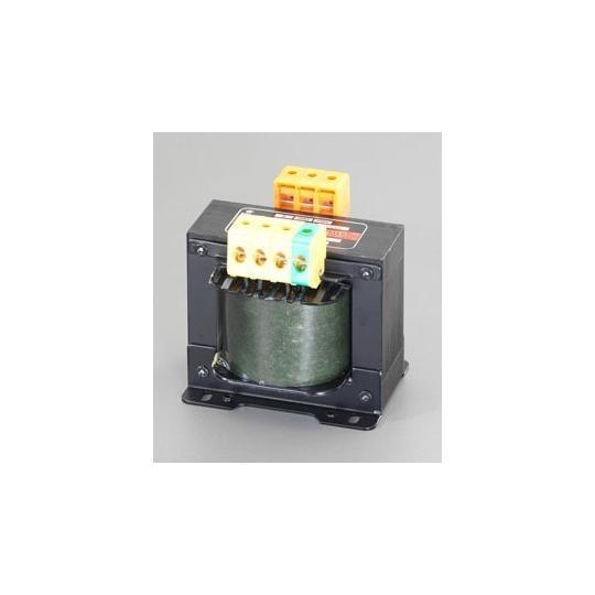 2.0KVA 静電シールド付電源トランス エスコ EA815ZX-17 (78-0617-66)
