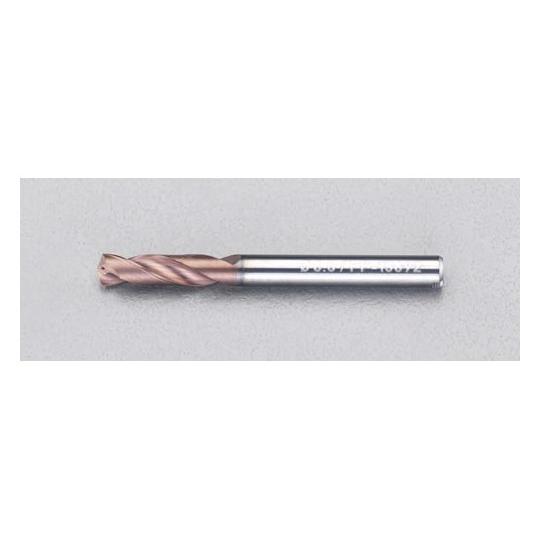 5.8x 64mm 超硬ドリル AlcrN・コーティング エスコ EA824AY-5.8 (78-0660-87)