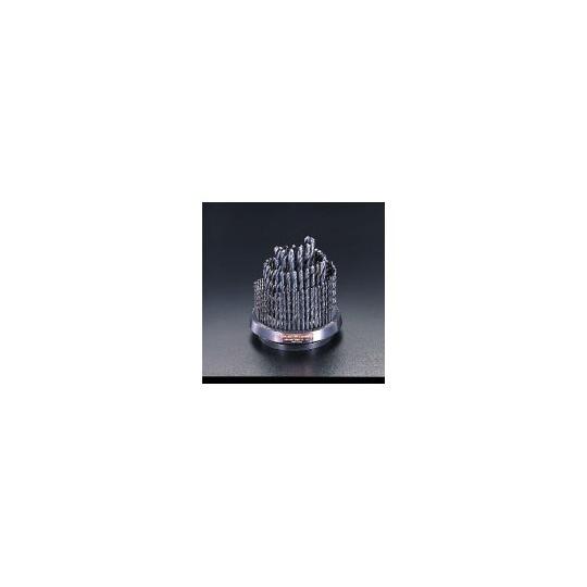 1.0- 13mm/100本組 ストレートドリル HSS エスコ EA824BB (78-0661-32)