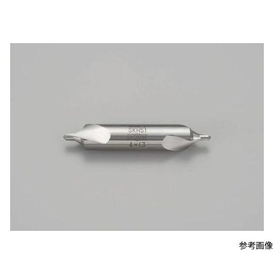 6.0x 95mm/60x120゜ センタードリル 軸18.0mm/2形 エスコ EA824EJ-6 (78-0663-89)