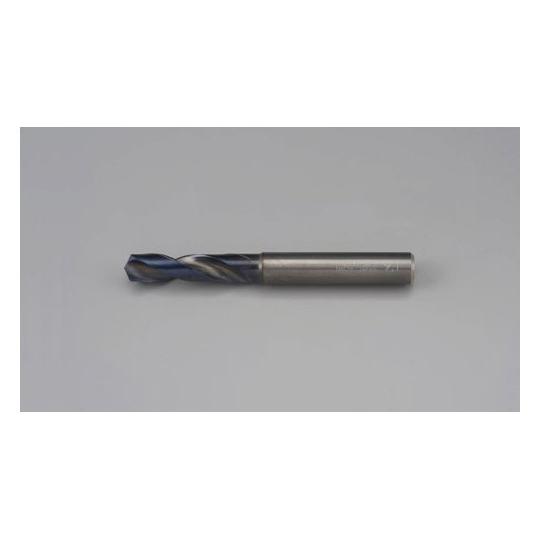 10.1x 93mm 超硬ドリル TiAlN coat エスコ EA824PA-10.1 (78-0674-50)