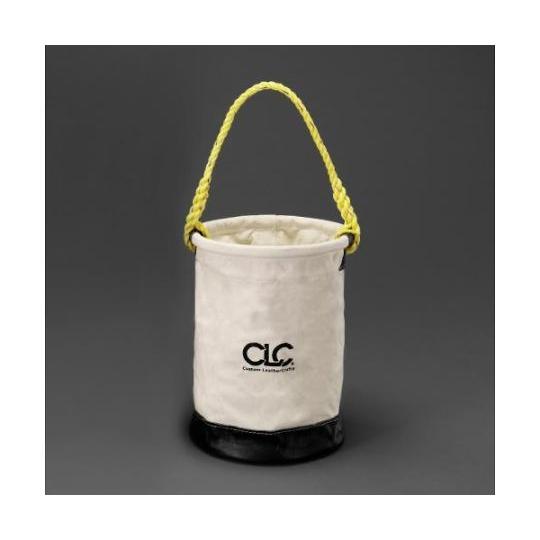 φ305x406mm 電工バケツ 厚手キャンバス地 エスコ EA925ZA-2 (78-0763-82)