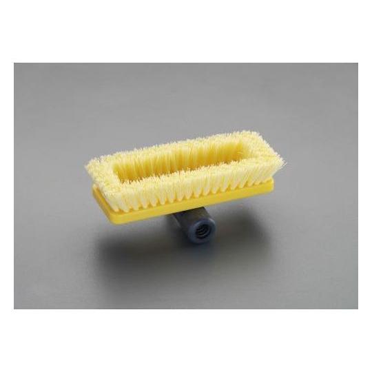 エスコ 190mmブラシヘッド ハード/スイベル型 EA928AK35 (78077379) 78077379A1 ショップ