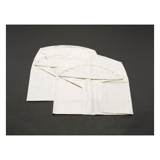 塗装用タイヤカバー 2枚 エスコ EA944KF-40 (78-0837-40)