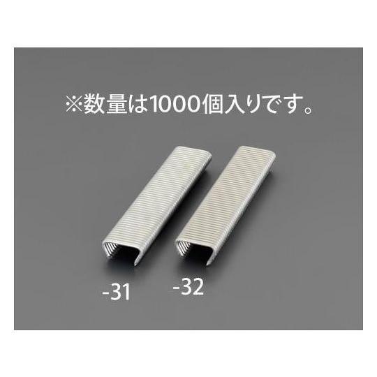 2.0x22mm ホグリング ステンレス/1000個 エスコ EA952BR-32 (78-0956-36)