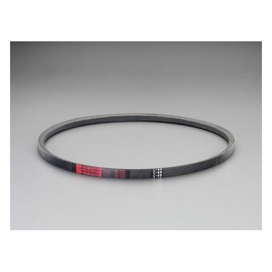 C 75 高負荷伝動ベルト レッドVベルト エスコ EA967CR-75 (78-0986-92)