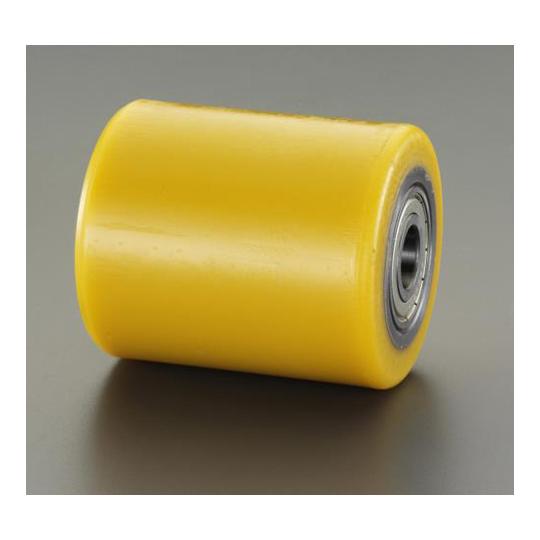85x75mm ローラー パレットトラック用・ベアリング付 エスコ EA986RP-85D (78-1044-42)