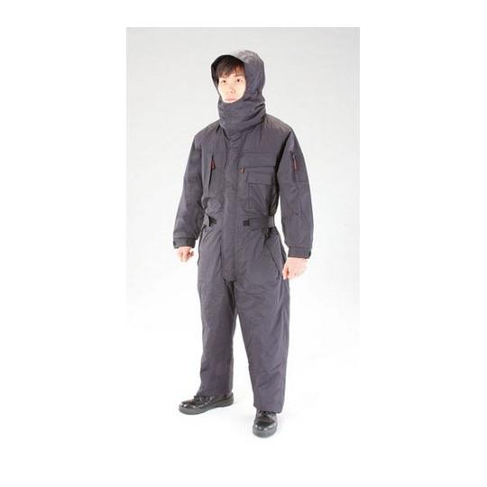 エスコ 3L 防水・防寒継ぎ作業服 EA996AK-4 (78-1073-09)