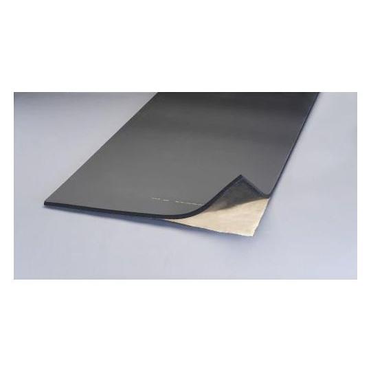 2000x1000mm/25mm厚 断熱シート 粘着付 エスコ EA997EM-25 (78-1078-33)
