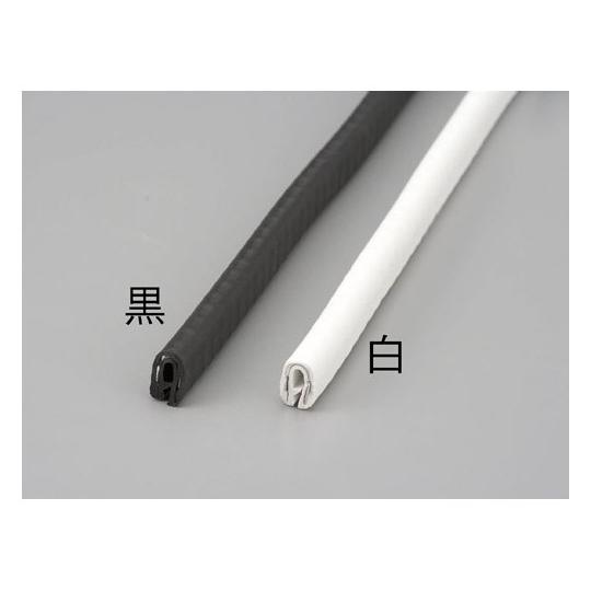 0.6-1.2mm/15m トリム ファインサンド/白 エスコ EA997XT-0.8 (78-1087-40)