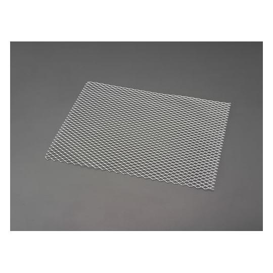 450x600x1.2mm/25x14mm エキスパンドメタル アルミ製 エスコ EA952BJ-13 (78-1159-70)