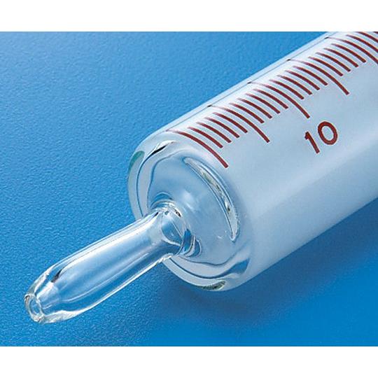 TOP 硝子注射筒 インターチェンジャブル浣腸器 セット 20mL 1箱 10