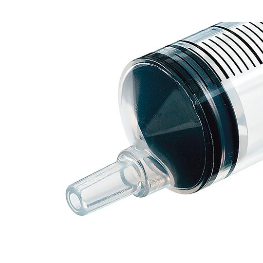 シリンジ 針なし 50mL ルアーチップ 横口 25本入 ニプロ 8953